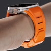 Emineo Silicone Band With Metal Buckle - Astra Straps