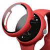 Erga Bumper Tempered Glass Case For Google Pixel Watch - Astra Straps