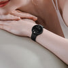 Erga Bumper Tempered Glass Case For Google Pixel Watch - Astra Straps