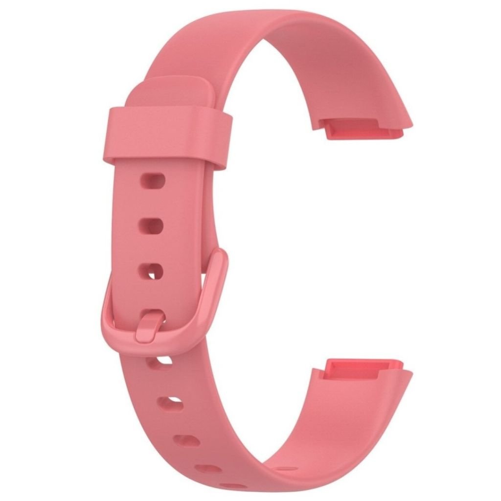 Retailer Fitbit luxe pink