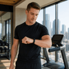 Erro Silicone Sports Fitbit Luxe Band - Astra Straps