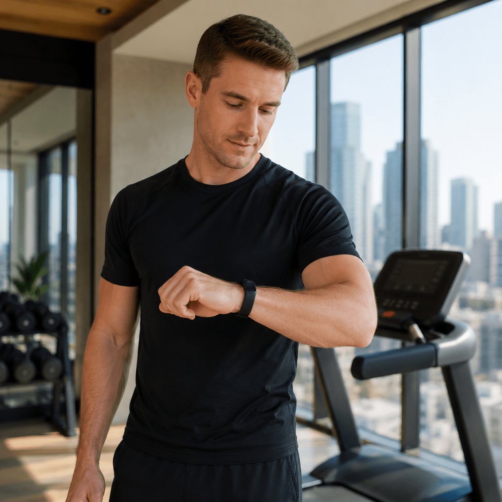 Erro Silicone Sports Fitbit Luxe Band - Astra Straps