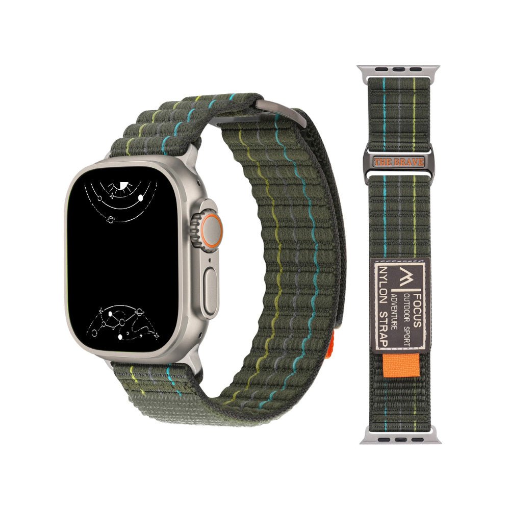 Eruo Nylon Sports Loop Band - Astra Straps