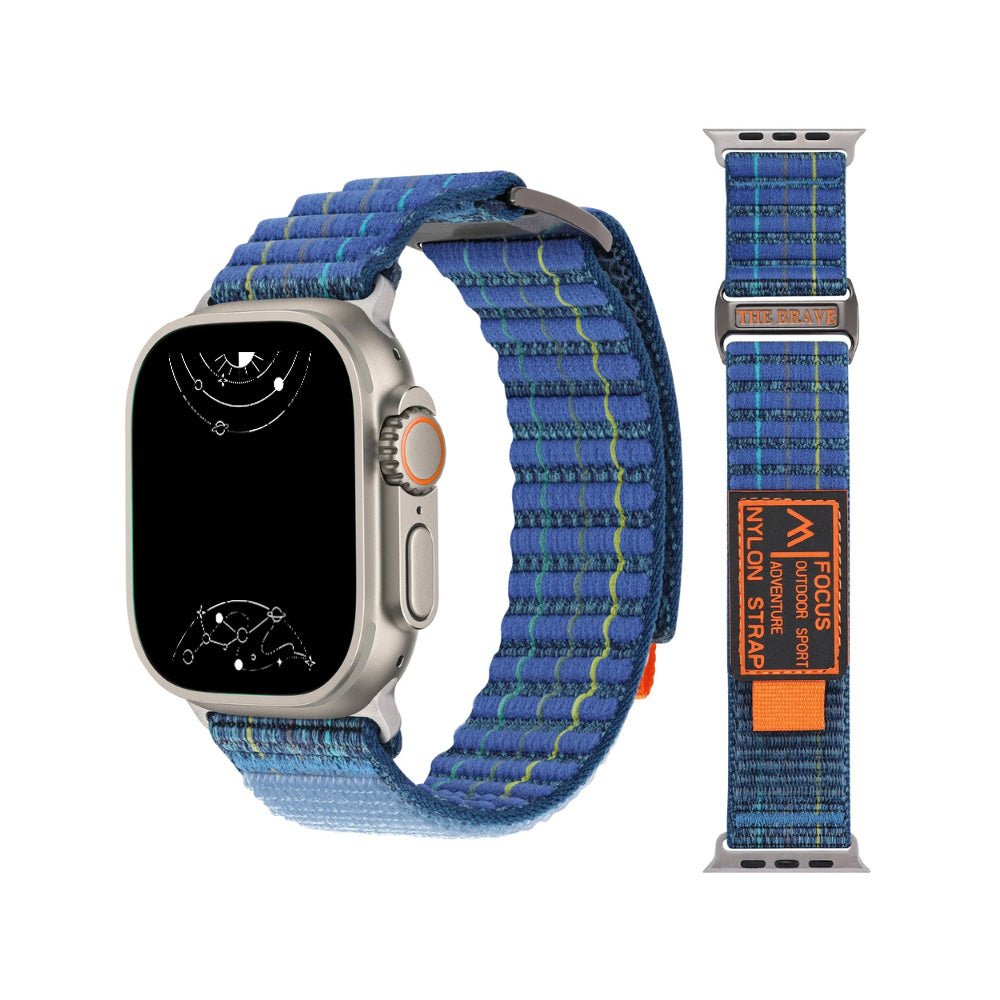 Eruo Nylon Sports Loop Band - Astra Straps