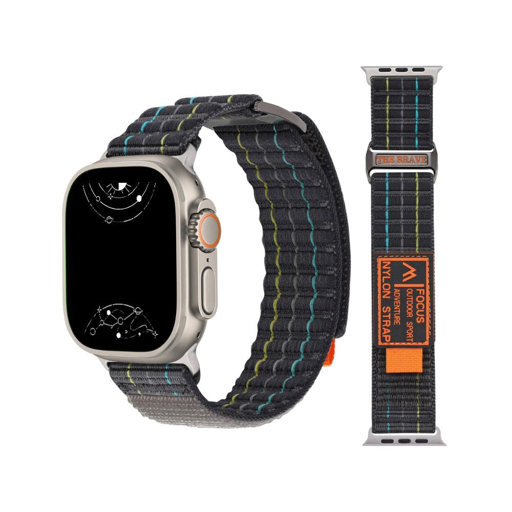 Eruo Nylon Sports Loop Band - Astra Straps