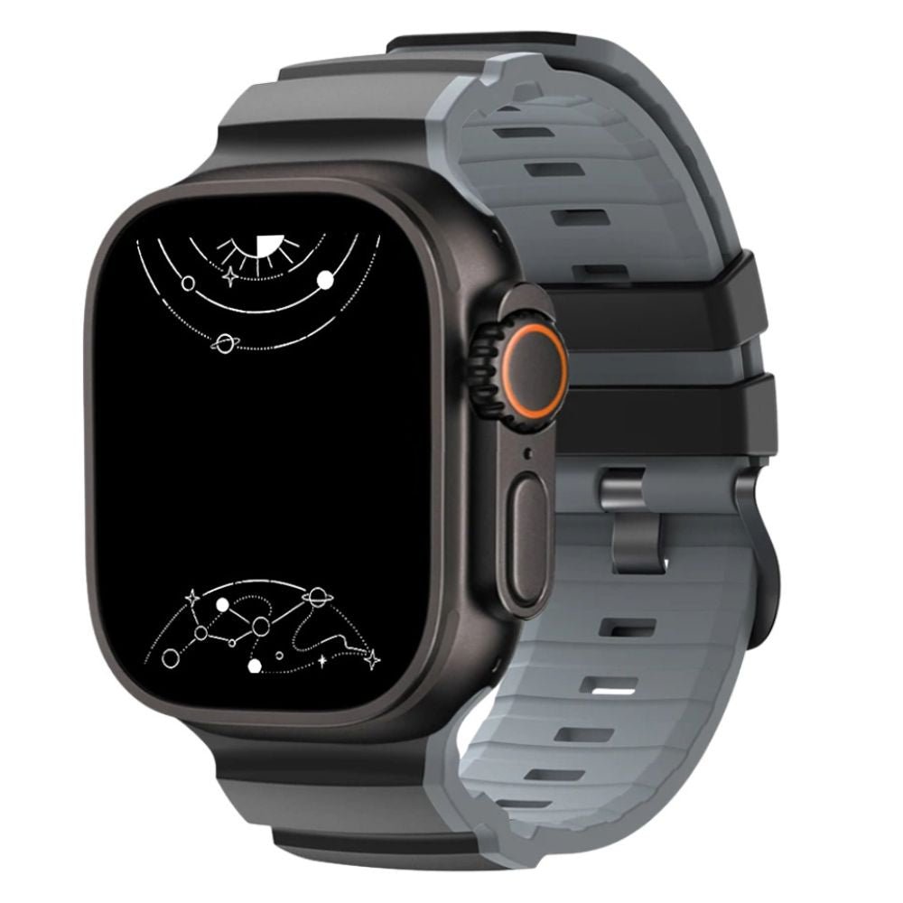Exigo Silicone Sports Band - Astra Straps