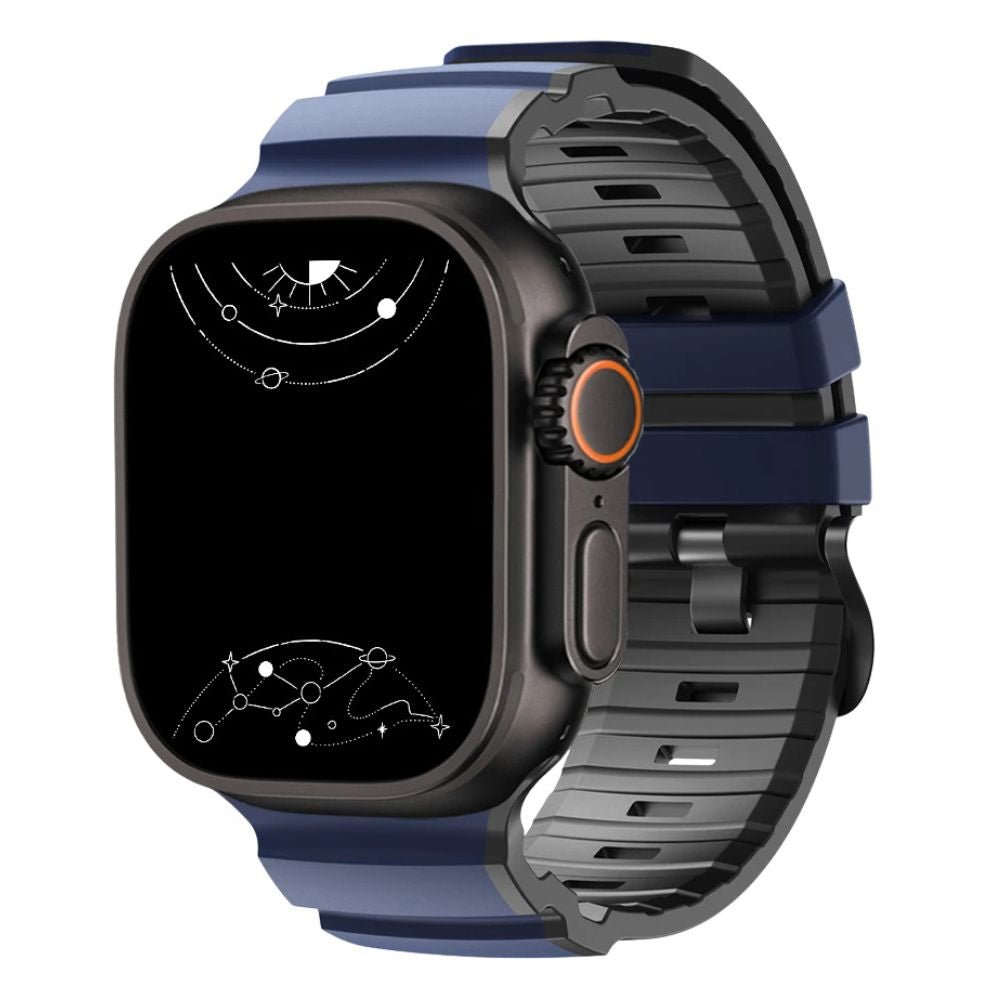 Exigo Silicone Sports Band - Astra Straps