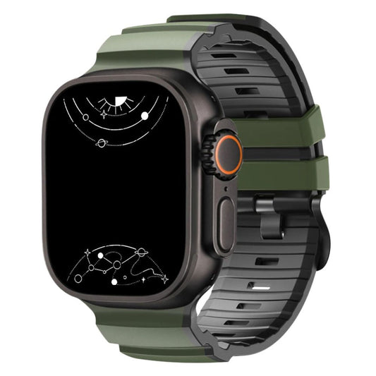 Exigo Silicone Sports Band - Astra Straps