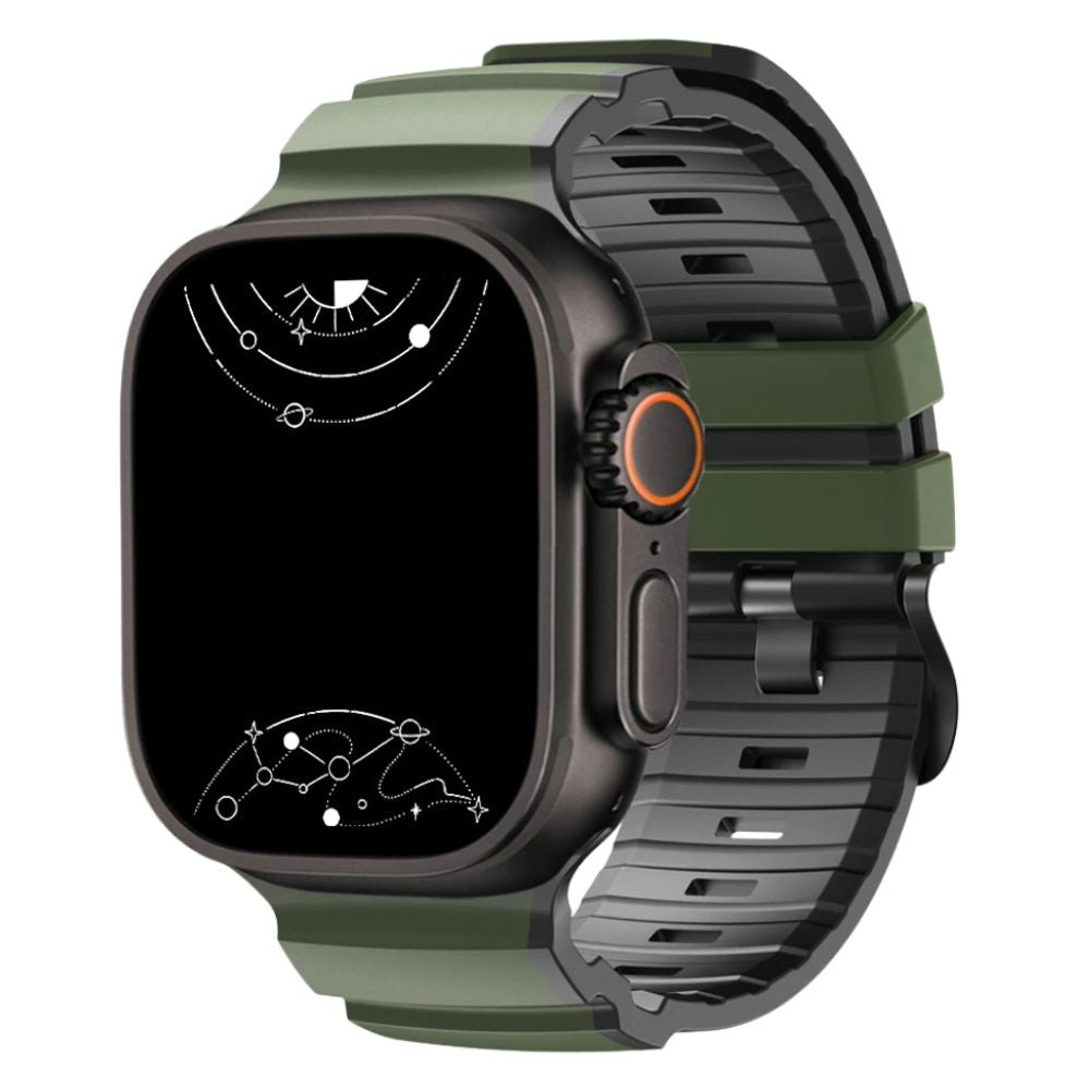 Exigo Silicone Sports Band - Astra Straps