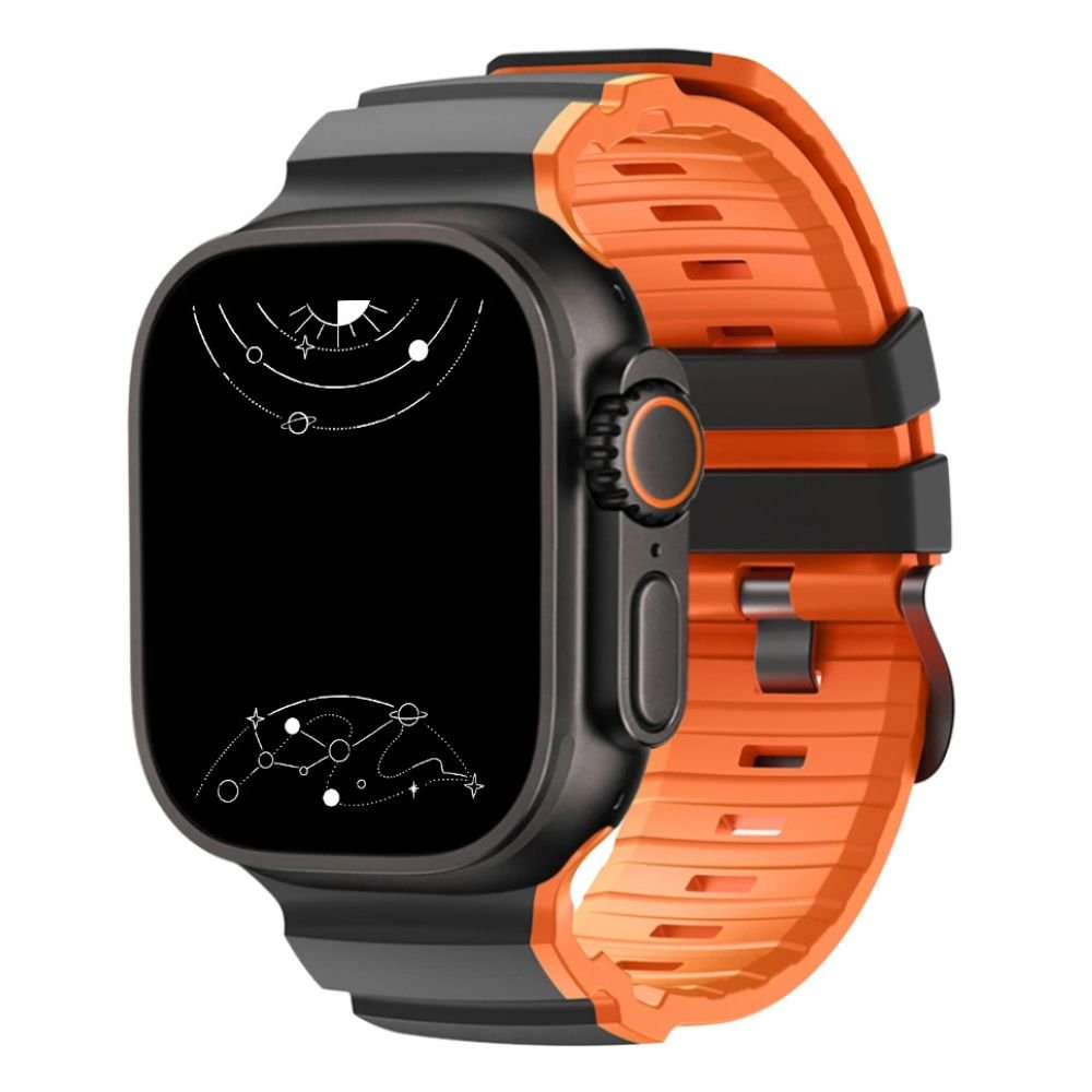 Exigo Silicone Sports Band - Astra Straps