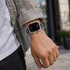 Facio Transparent Silicone Sports Band - Astra Straps