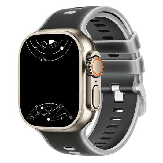 Facio Transparent Silicone Sports Band - Astra Straps