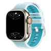 Facio Transparent Silicone Sports Band - Astra Straps