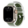 Facio Transparent Silicone Sports Band - Astra Straps
