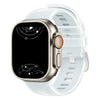 Facio Transparent Silicone Sports Band - Astra Straps