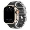 Facio Transparent Silicone Sports Band - Astra Straps