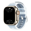 Facio Transparent Silicone Sports Band - Astra Straps