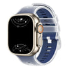 Facio Transparent Silicone Sports Band - Astra Straps