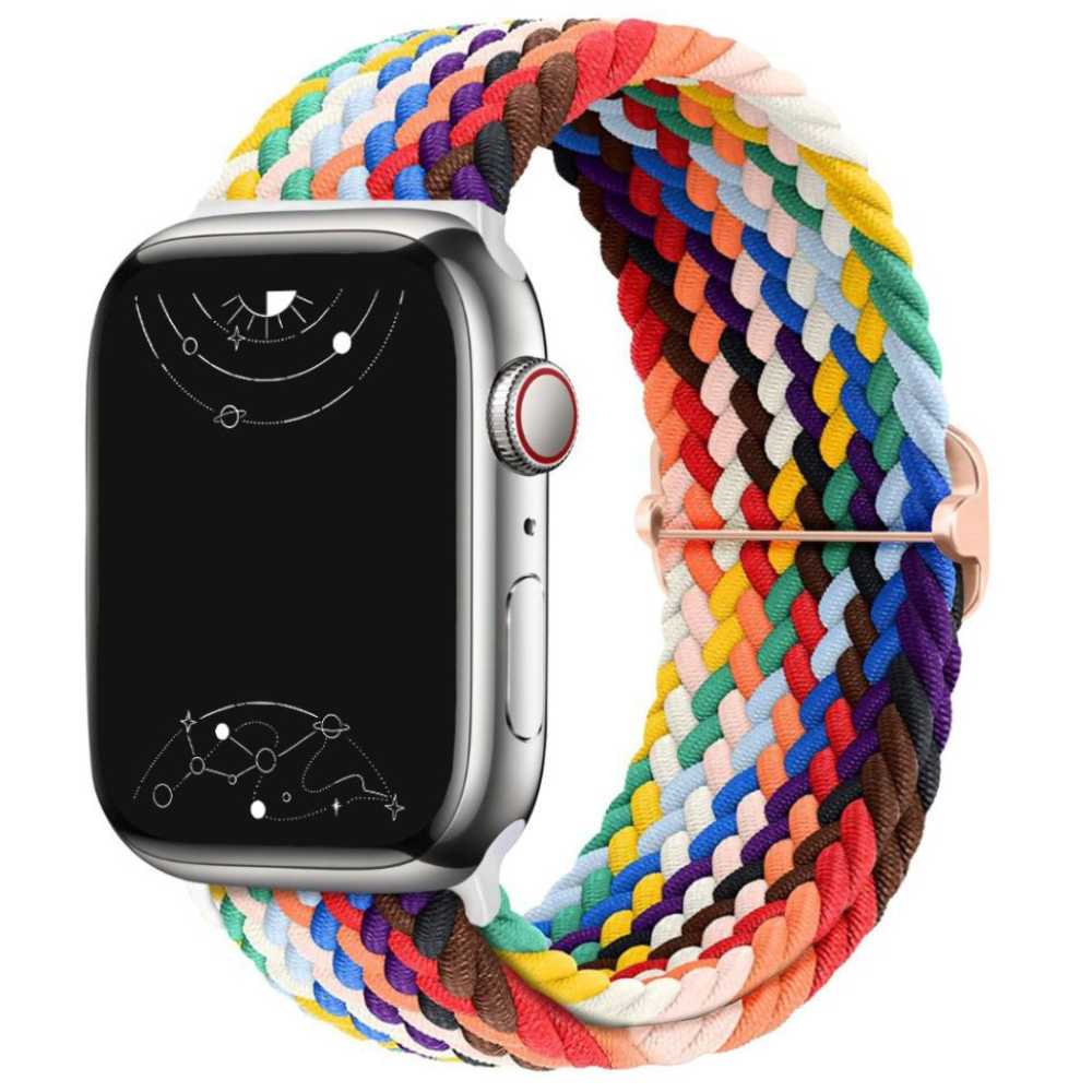 Fari Braided Loop Band - Astra Straps