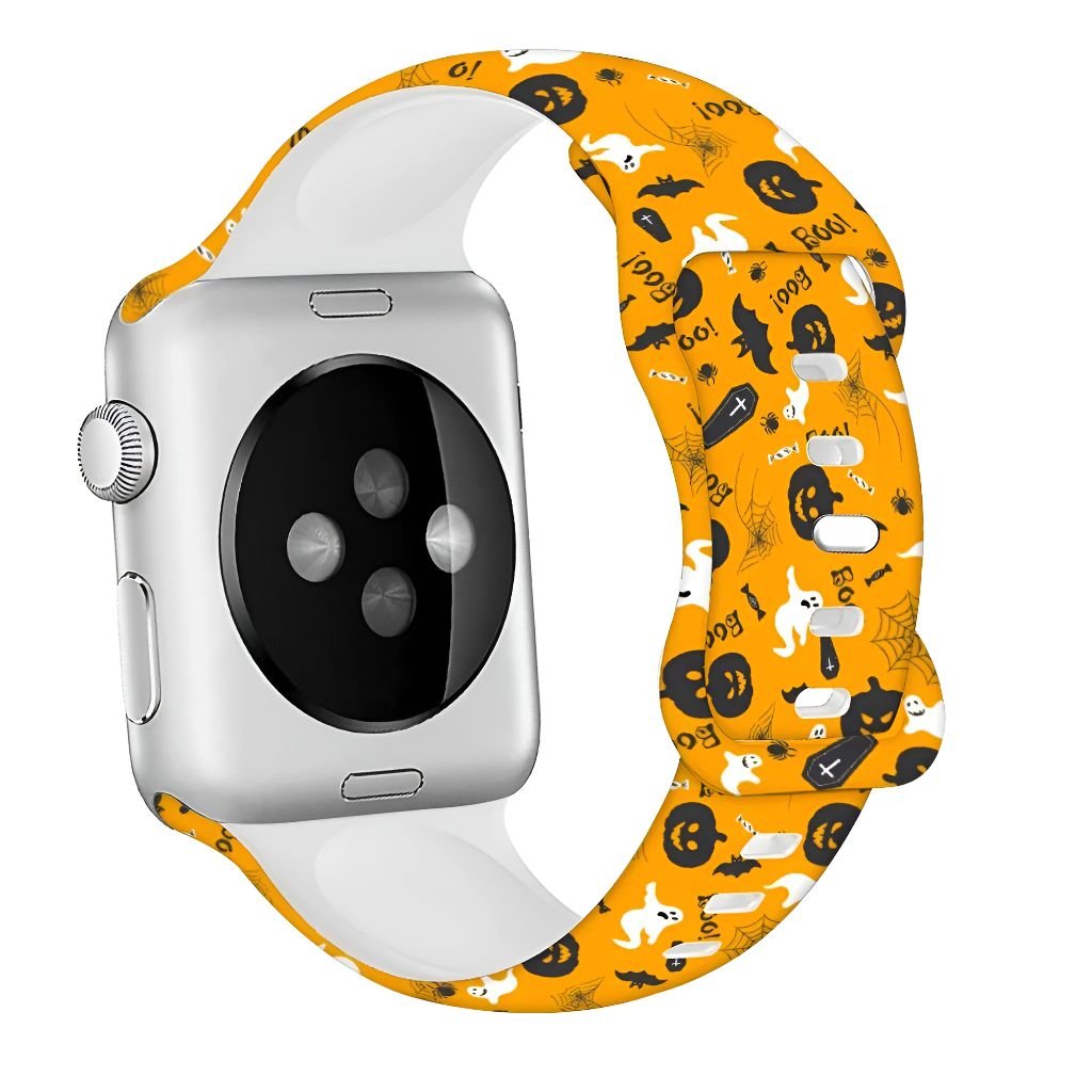 Faveo Halloween Silicone Band - Astra Straps