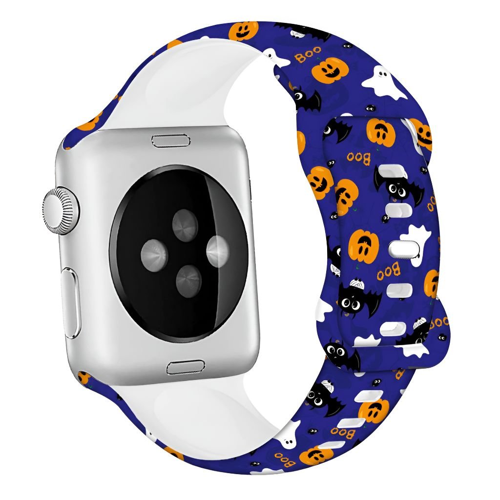 Faveo Halloween Silicone Band - Astra Straps