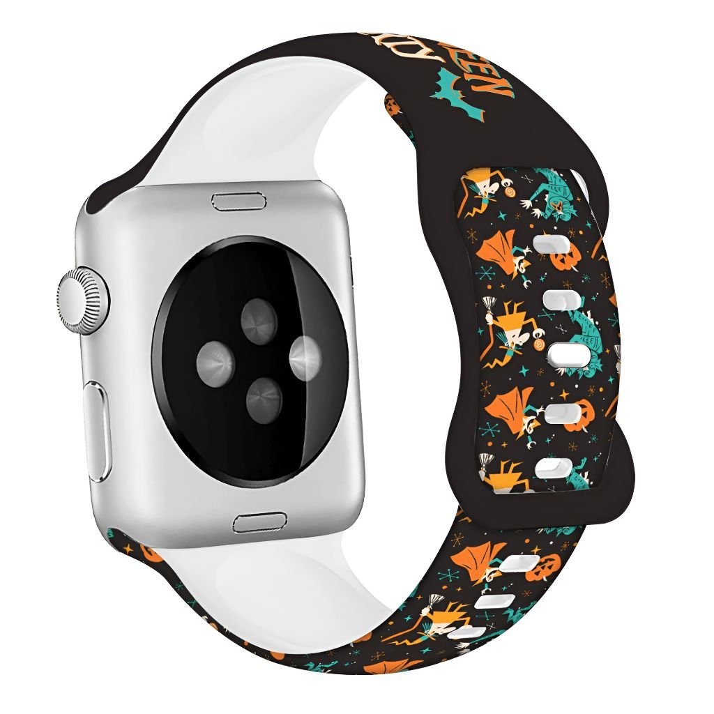 Faveo Halloween Silicone Band - Astra Straps