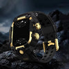 Ferox Rugged Silicone Armor Sports Band - Astra Straps