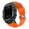 Ferox Rugged Silicone Armor Sports Band - Astra Straps