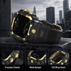 Ferox Rugged Silicone Armor Sports Band - Astra Straps