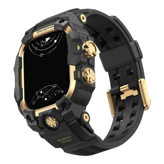 Ferox Rugged Silicone Armor Sports Band - Astra Straps