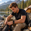 Ferox Rugged Silicone Armor Sports Band - Astra Straps