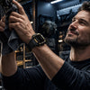 Ferox Rugged Silicone Armor Sports Band - Astra Straps