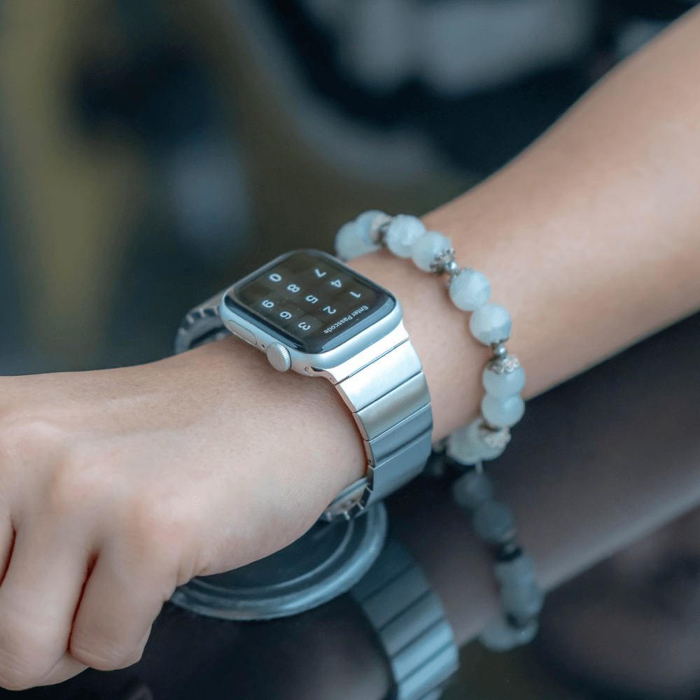 Ferrea Stainless Steel Band - Astra Straps