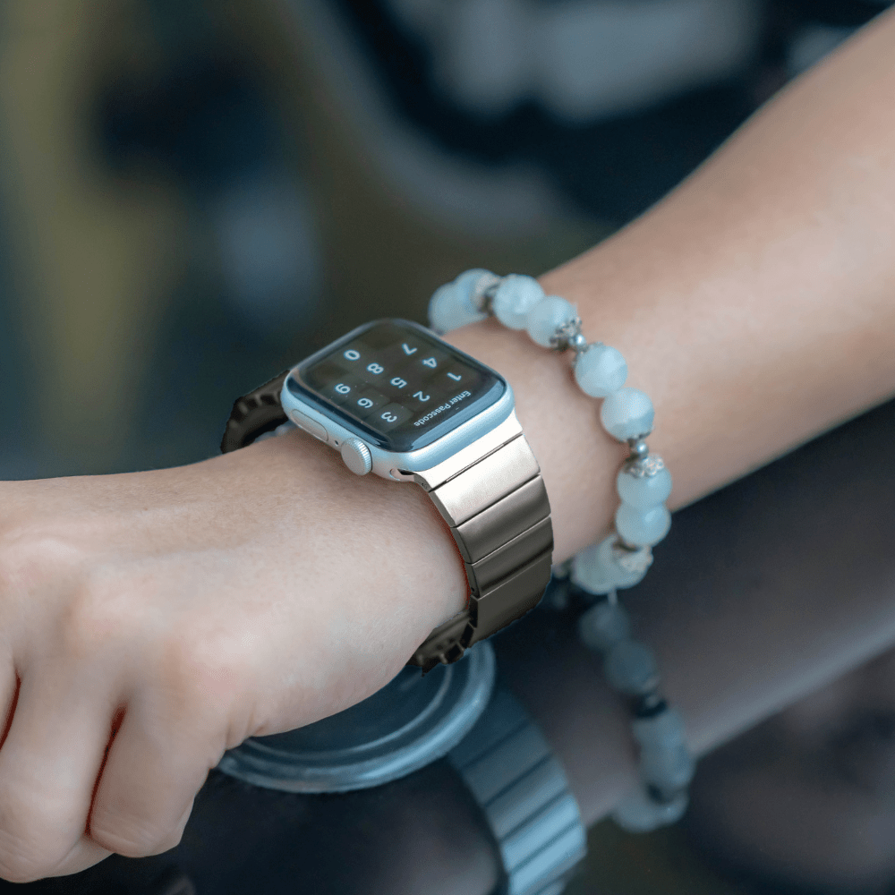 Ferrea Stainless Steel Band - Astra Straps