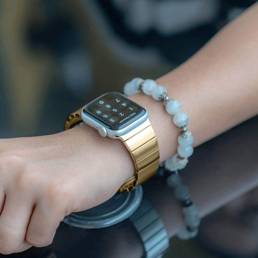 Ferrea Stainless Steel Band - Astra Straps