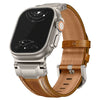 Ferronix Genuine Leather Metal Band - Astra Straps