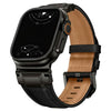 Ferronix Genuine Leather Metal Band - Astra Straps