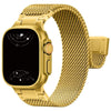 Fidens Stainless Steel Magnetic Mesh Band - Astra Straps