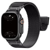 Fidens Stainless Steel Magnetic Mesh Band - Astra Straps