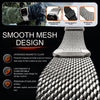 Fidens Stainless Steel Magnetic Mesh Band - Astra Straps