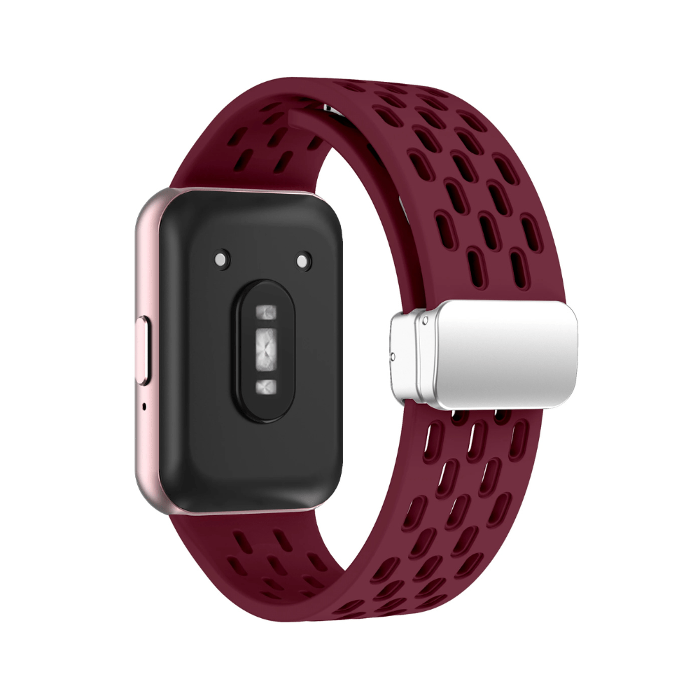 Firmo Magnetic Silicone Band For Galaxy Fit 3 - Astra Straps