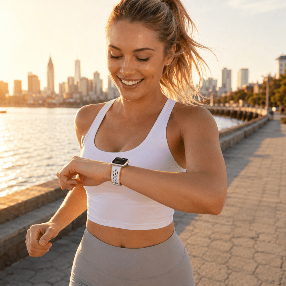 Firmo Magnetic Silicone Band For Galaxy Fit3 - Astra Straps