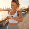 Firmo Magnetic Silicone Band For Galaxy Fit3 - Astra Straps
