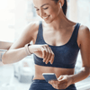 Firmo Magnetic Silicone Band For Galaxy Fit3 - Astra Straps