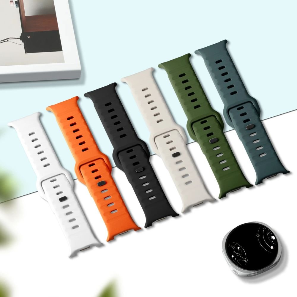 Firmus Silicone Sports Galaxy Band - Astra Straps