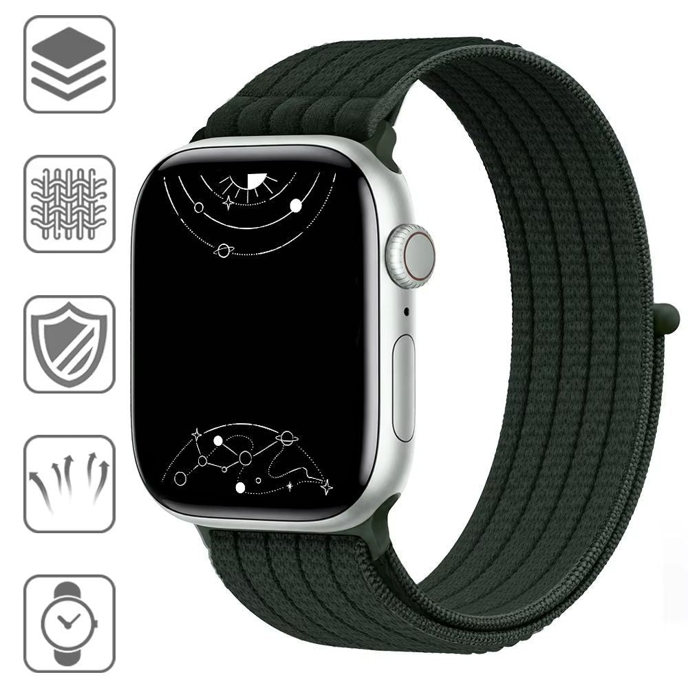 Flexus Stretch Nylon Loop Band - Astra Straps
