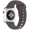 Flos Engraved Silicone Band - Astra Straps