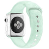 Flos Engraved Silicone Band - Astra Straps