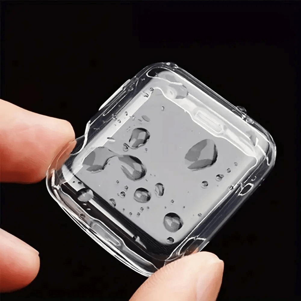 Fodio Bumper Apple Watch Case With Screen Protector - Astra Straps