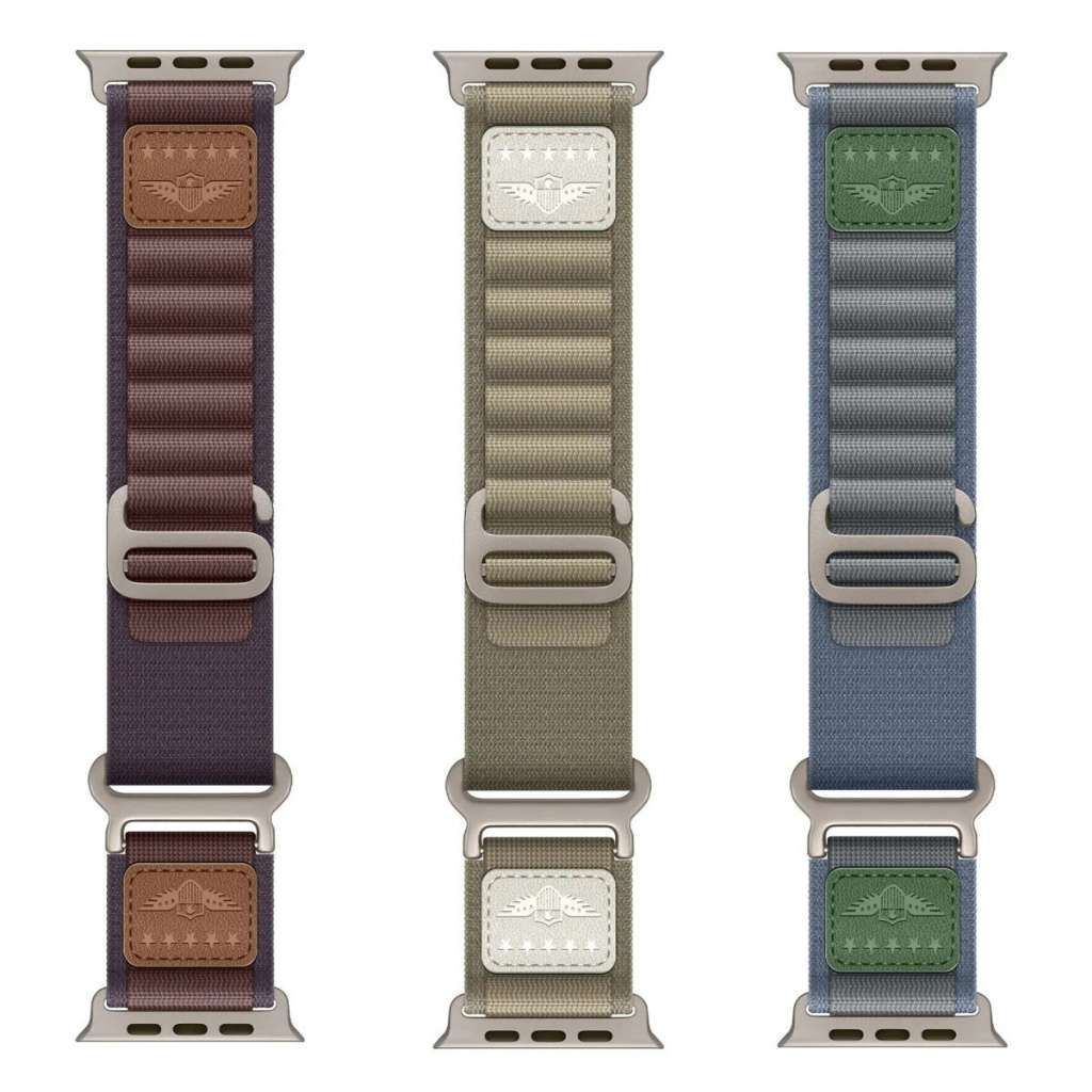 Formosus Rugged Nylon Sports Band - Astra Straps